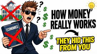 How Money Really Works | What Schools Never Taught You