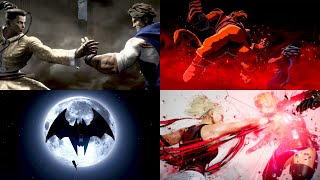 The Most Cinematic Supers in Fighting Games Compilation