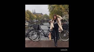 Amsterdam street style fashion 🌺|latest and modern 2024| fall 🍁 season fashion