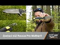 Zavírací nůž Rescue Pro Walther® Zavírák pro záchranáře? Rigad