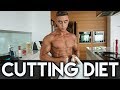 MY CUTTING DIET: Meal By Meal + My Cooking Tips | Zac Perna