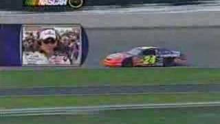 Kevin Harvick during Qualifying at Pocono 2002