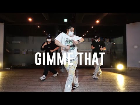 Chris <strong>Brown</strong> - Gimme <strong>That</strong> Choreography YELLZ