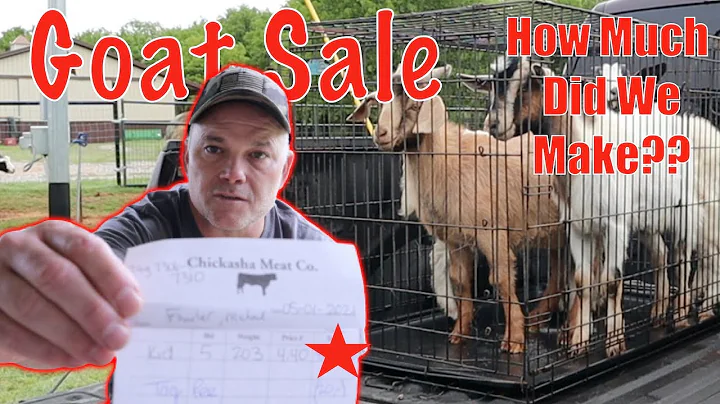How to Make Money Raising Goats