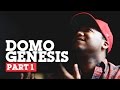 Capture de la vidéo Domo Genesis Discusses His Debut Album And What He Learned From Odd Future