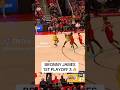 #nba #playoffs #trending #viral #bronnyjames #goat #him #lebronjames #rockets #lakers #kingjames