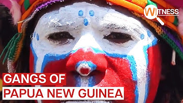 The Raskols: The Most Violent Gang In The World? | Witness | Papua New Guinea Gang Documentary