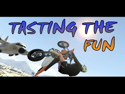 GTA V Online- Tasting the fun [Short cinematic] - Recently I played much GTA Online with friends. I'd like to keep those awesome memories in this video. Leave a like if you enjoyed.

