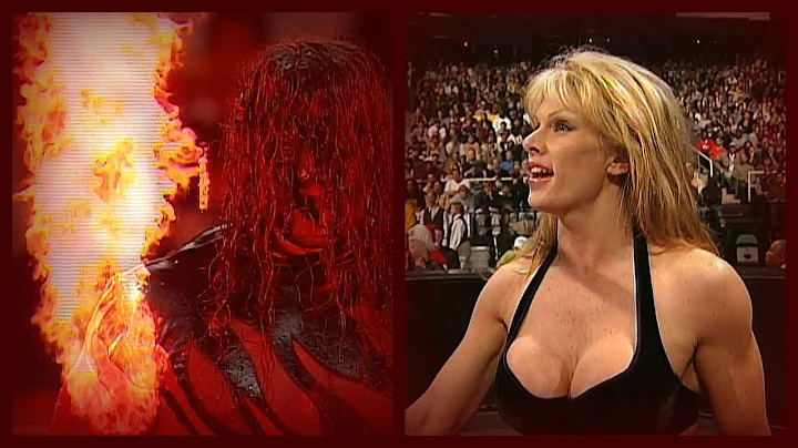 Kane w/ Tori vs Test 12/27/99