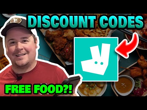 Insane £100 Deliveroo Discount Codes 2024 | How To Get A Free Food Deliveroo Promo Code!