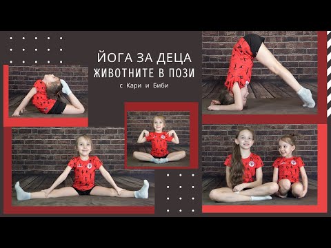 Видео: Как да правите йога с децата си: 13 стъпки (със снимки)