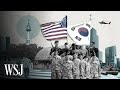 Oldest, Most Strategic U.S. Base for Deterring North Korea Shuts Down | WSJ