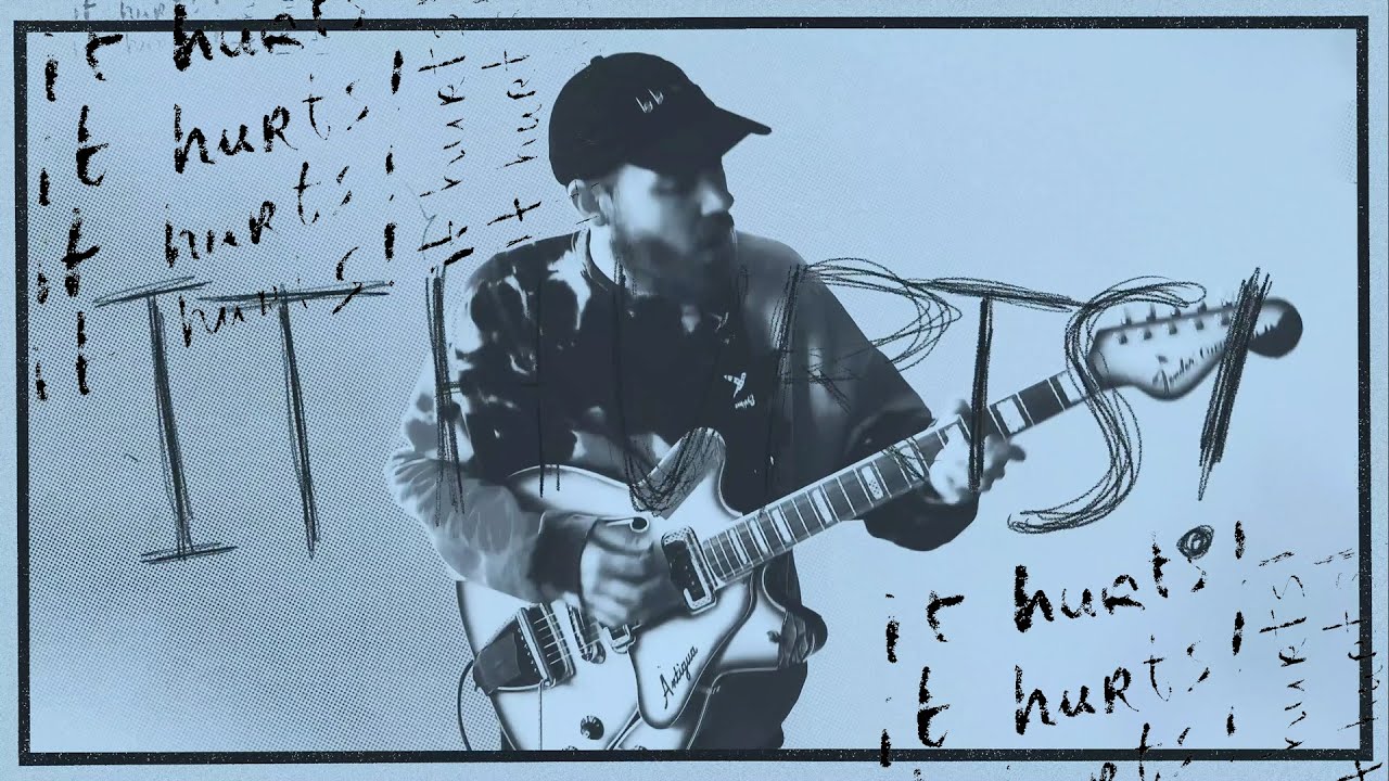 Watch San Holo - IT HURTS! (Official Lyric Video) on YouTube Watch San Holo - IT HURTS! (Official Lyric Video) on YouTube