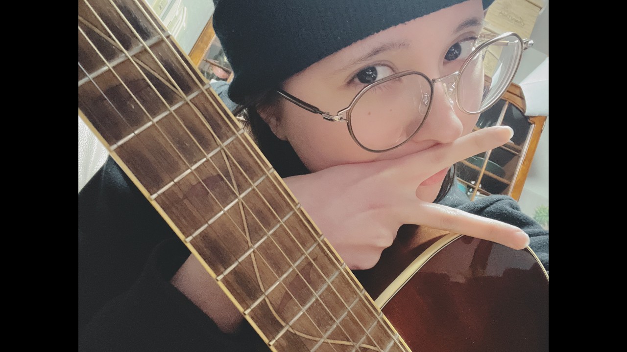 03/08 singing practice! 弾き語りライブ 🎸 NO REQUESTS
