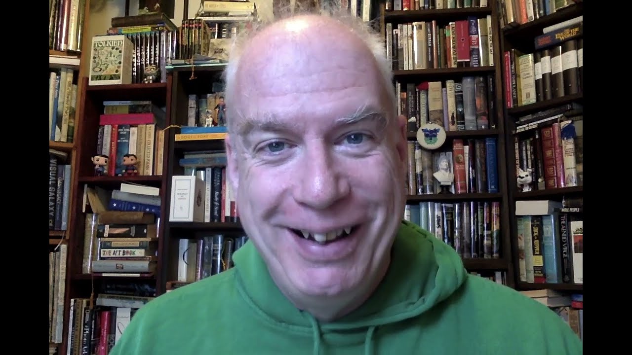 Barchester Towers - Chapter 1!