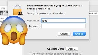 How to Fix Major macOS High Sierra Bug Allows Full Admin Access Without Password