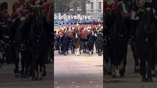 TROOPING THE COLOUR, KING’S GUARDS|Colonel’s Review 2024 at horse guards parade( part2).