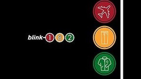 Blink-182 - Anthem II (Lyrics)