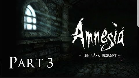 Amnesia Collection Part 3