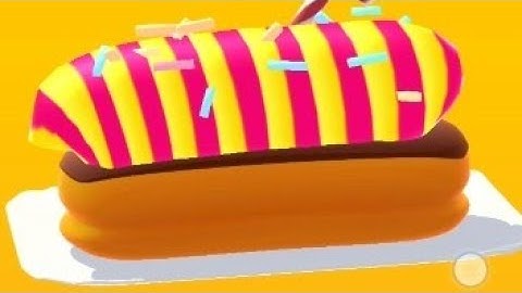 Perfect Cream ! Very relaxing and satisfying All Levels gameplay Walkthrough , Android , iOS