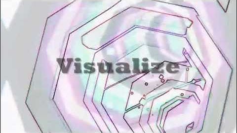 Spatial Visualization Entrainment