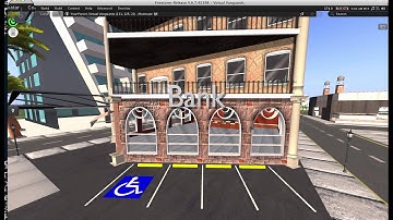 Viewing Mesh in OpenSim TUTORIAL  -RenderVolumeLODFactor