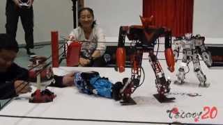 Robot ProWrestling Dekinnoka!22 King Kaiser VS Ryuketsu Kamen