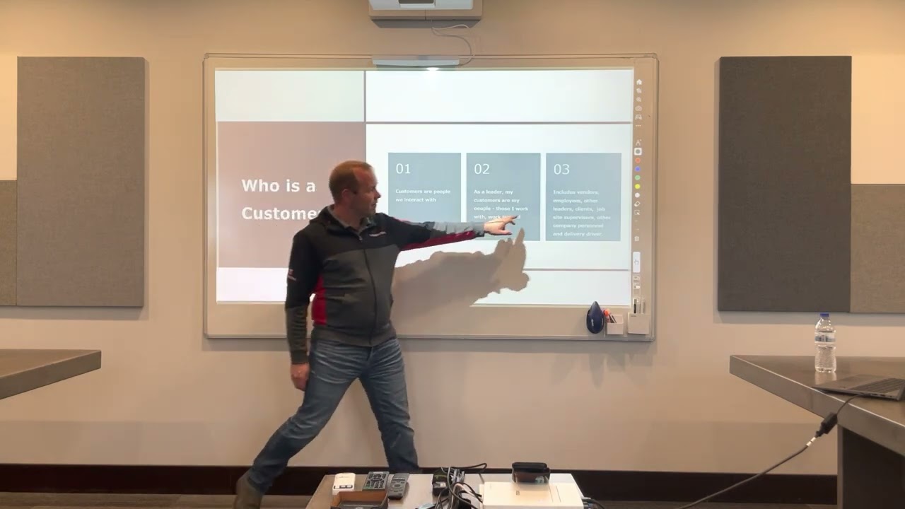 Build Customers for Life