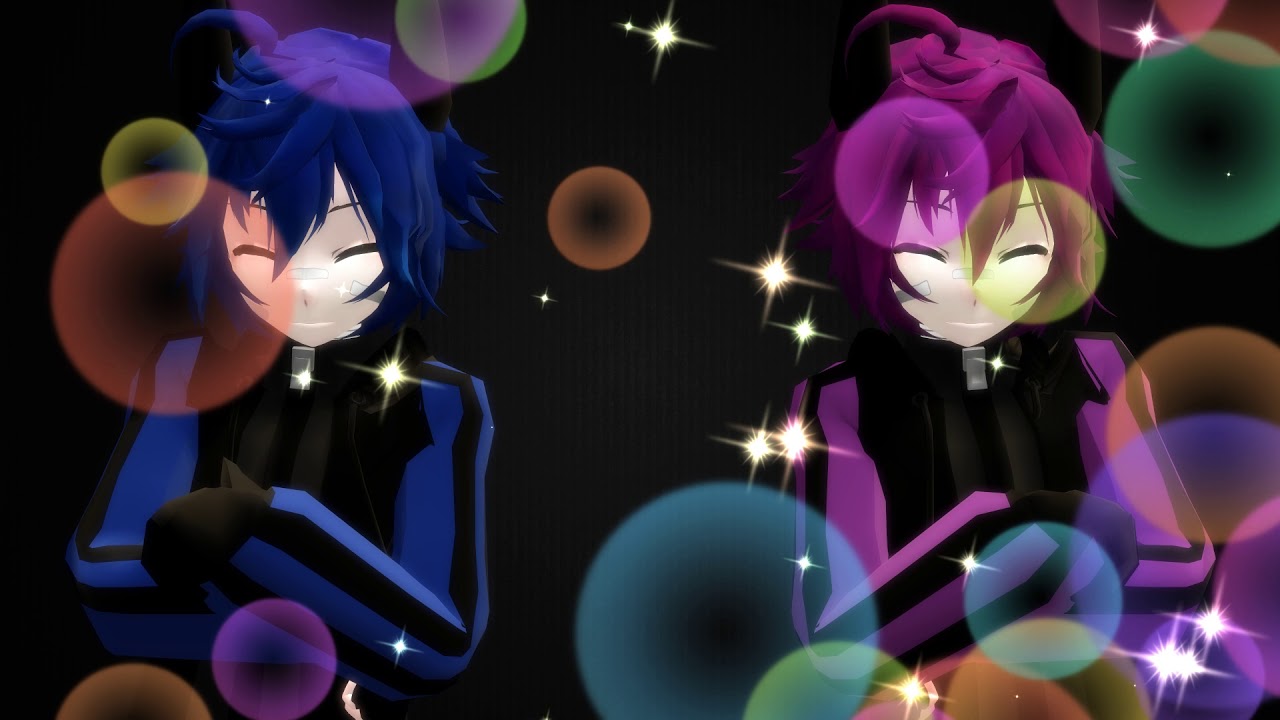 [MMD] Infinity - YouTube