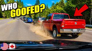 North American Car Crash Compilation - 166 | Driving Fails | Dash Cam USA