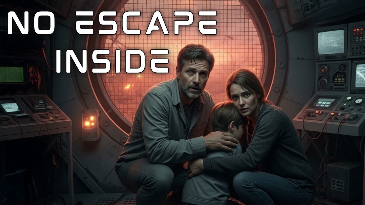 In a World Gone Mad, Their Sanctuary Became a Trap | Apocalyptic Thriller