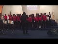 Dzidzom by Kenneth Kafui || His Majesty Youth Choir