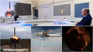 Russia's Nuclear Deterrent Forces: M.A.D. (Mutual Assured Destruction) by Rumoaohepta7 167,707 views 1 year ago 4 minutes, 35 seconds