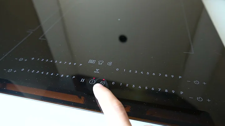 Induction Hob Electrolux 600 Flex Bridge - Child Lock | Secure Controls