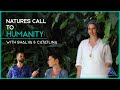 Natures Call to Humanity - Shalva &amp; Catalina | Octave Leap Podcast