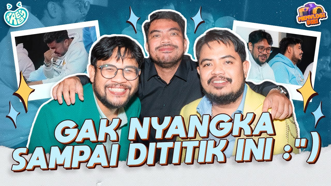 TANGISAN RISPO HINGGA HADIAH UNTUK ANIES BASWEDAN DI PREMIERE FILM GJLS ...