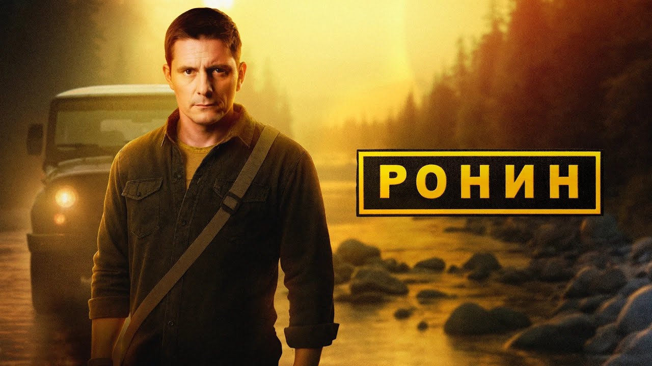 Кадр из трейлера «Ронин»