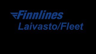 Finnlinesin Alukset