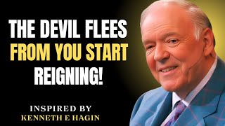 STOP RUNNING FROM THE DEVIL — DISCOVER Your AUTHORITY IN CHRIST & LIVE FAR ABOVE | Kenneth E Hagin Net Worth