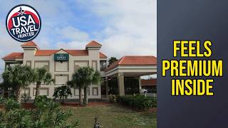 Quality Inn & Suites Kissimmee by The Lake - Feels Premium Inside | Orlando (FL), United States🏩