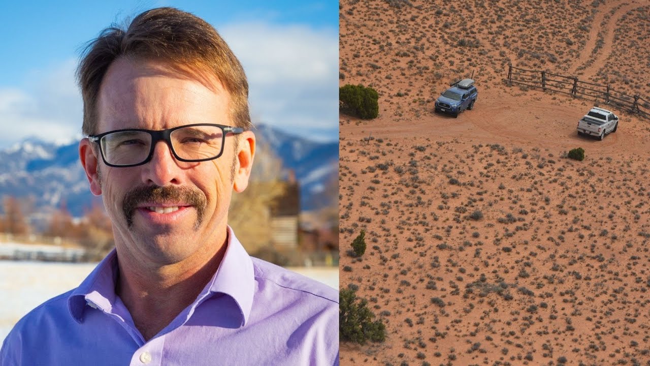 Body of missing Montana man located in Emery County