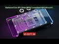 Alphacool Core GPU Water Block Compatible Palit GeForce RTX 5... — Amazing Value 2026 | Must Have!