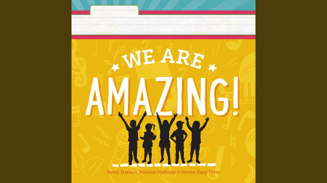 We Are Amazing! (Reprise)