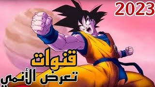 قنوات أنمي قناة تعرض انمي دراغون بول على النايل سات لسنة 