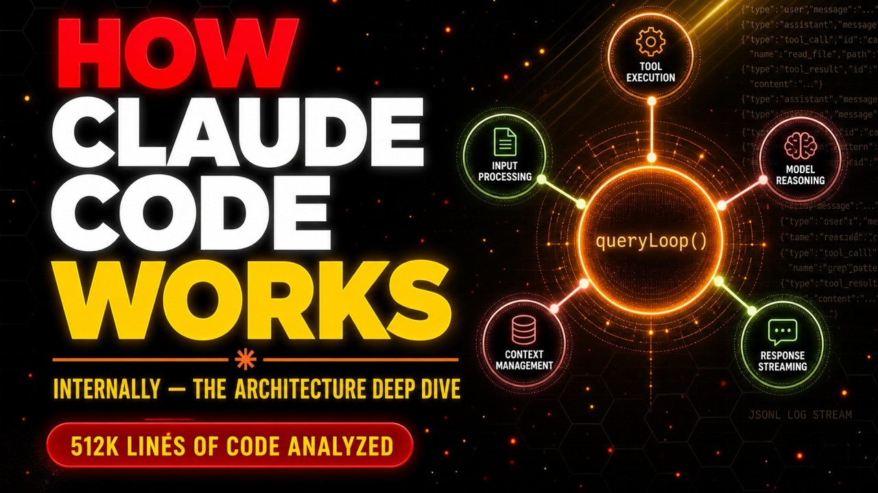 How Claude Code Actually Works Internally — The Architecture Deep Dive ...