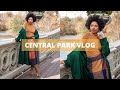 VLOG: Spend the day in Central Park with Me + Mejuri Jewelry Haul | MONROE STEELE