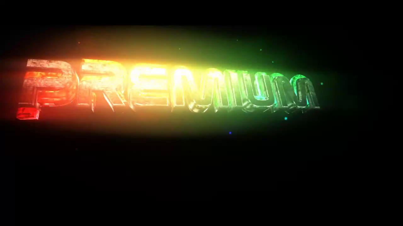 Epic color switching and shaking intro - premium intros