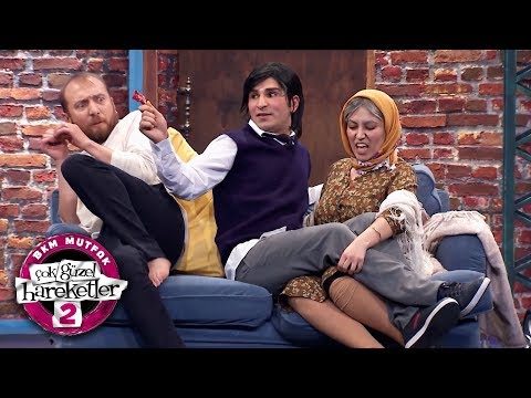 Çok Güzel Hareketler 2 | Kaynanazede (8.Bölüm)