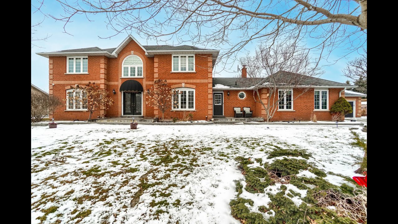 52 Cranston Drive, Caledon Home for Sale Real Estate Properties for Sale YouTube