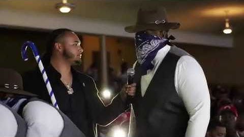 Phi Beta Sigma Spring 2019 Probate